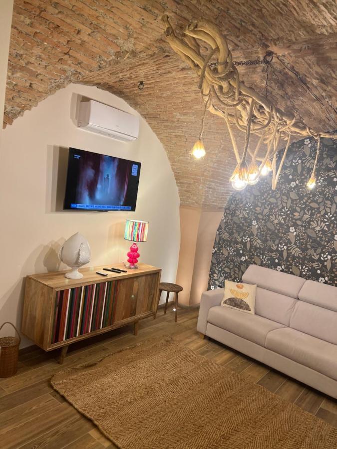 Le Dimore Del Gufo - Royal Suite Venosa Exterior foto