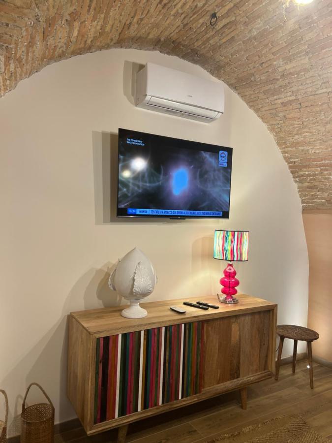 Le Dimore Del Gufo - Royal Suite Venosa Exterior foto